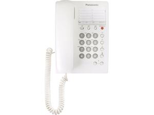 Σταθερό τηλέφωνο PANASONIC KX-TS 550GRW